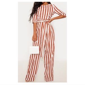 NWT jumpsuit